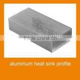 Jiangyin 6063-T5 ANODIZED Aluminum Waterproof Heat Sink thumbnail-1