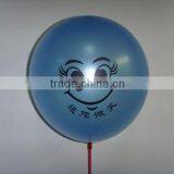 Meet Nitrosamines Detection!Latex Advertising Balloon Helium