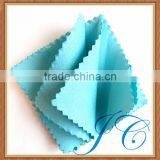 Stock Square Eye Microfiber Cleaning Cloth for Promotional Gifts