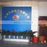 Dongguan City Bizhuo Metal Electronics Co., Ltd. company overview - view 1 thumbnail