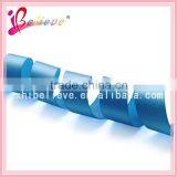 Yiwu Market Factory Wholesale Customized Size Ribbon Solid Polyester Ribbon thumbnail-4