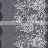 Fashion Cream Lace Short Dress thumbnail-1