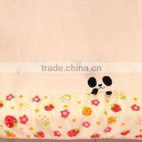 2 in 1 Pillow Blanket / Plush Panda Blankets/baby Plush Blankets thumbnail-2