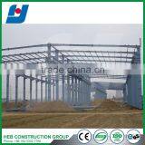 Easy to Install Steel Structure Building, Steel Building Kits