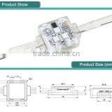 YD DMX 5050 DC12V IP68 CE Rgb Led Facade Lighting