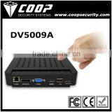 WiFi P2P Onvif Free CMS 5MP Super Mini NVR 1U 2MP Mini 9CH 1080P NVR