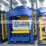 Cement Brick Making Machine With High Viberating Force/ Fly Ash Suppliers in India QT8-15 thumbnail-4