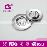 Silvery Stainless Steel Sink Strainer