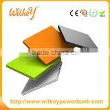Super Slim Aluminum and ABS Material Mobile Power Bank 2500mAh thumbnail-5
