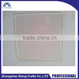 High-quality transparent self-adhesive silicone pads for promos                        
                                                Quality Choice
