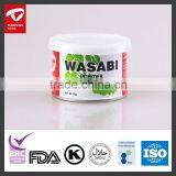 Natural Wasabi Powder in Can Best for Storage thumbnail-1