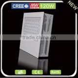 120w led canopy light for gas station