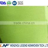 Non woven fusible Interlining fabric Gum Stay non woven fabric