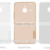 Original Nillkin Ultra Thin Soft TPU Back Cover Case For Microsoft 640XL MT-3700 thumbnail-1