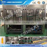 2015 Hot Selling Glass Bottle Juice Bottling Capping Production Line on Sale