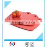Uhmw-pe Round Cut Board/plastic Cutting Board/round Pizza Cutting Board