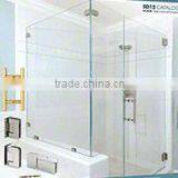 Frameless Shower Door