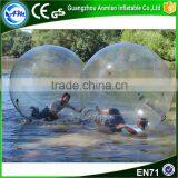 Clear Inflatable Spinning Water Ball Fountain Inflatable Water Walking Ball Supplier's Choice thumbnail-2