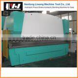 CE certificate hydraulic sheet bending machine