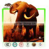 African Animatronic Elephant