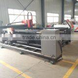 BCL-1530 FBR 500w Dual-Use Metal Laser Cutting Machine BCL-FBR Series thumbnail-2