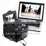 3 in 1 Multi-Fuctional Photo Print 35mm Film Slide Scanner w/ 2.4" LCD & SD Slot TRANSFER TO SD CARD W/ SLOT