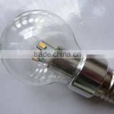 Factory Wholesale!!ultra Bright E27 Led Candle Lamp 3w