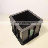 100*100*100 mm Plastic Concrete Cube Test Mould / ABS Concrete Cube Mould thumbnail-2