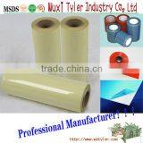 Adhesive Backed Film Anti Damage Aging Easy Peel