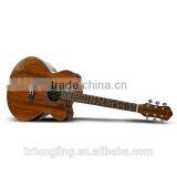 China High Quality Folk Guitar Factory (TL-0032) thumbnail-5