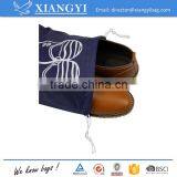 Portable Traveling Shoe Organizer Storage Drawstring Bags Witn View Window thumbnail-2