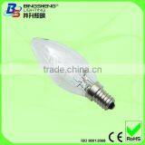C35 Eco Halogen Bulbs 230V 42W E27/B22/E14 CE ROHS ERP thumbnail-1