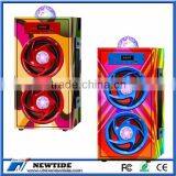 NT-WS002 Trade Assurance Supplier LED Wood Speaker thumbnail-3