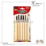 6pcs High Quality Carving Tool Knife thumbnail-1