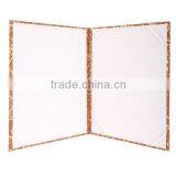 2015 New Trendy Luxury Wholesale Certificate Holder, A4 Certificate Folder, Paper Certificate Holder thumbnail-6