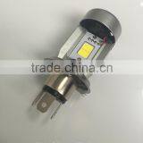 H4 LED HEADLIGHT AUTO CARBULB 12V 8W thumbnail-1