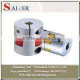 Motor Gearbox Coupling Shaft Flexible Coupling