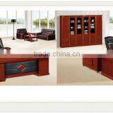 Chinese Style Elegant Large Executive Desk thumbnail-6