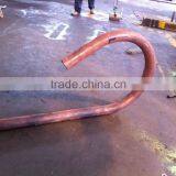 DETSCH 133 Fully CNC Heavy Duty Stainless Steel Tube Bending Machine thumbnail-5