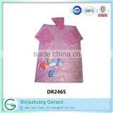 Best Selling Products China Wholesale Merchandise Waterproof Jacket Promotion Disposable Rain Poncho thumbnail-3
