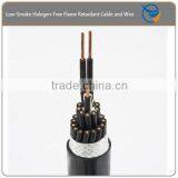 Low Smoke Halogen Free Rubber Cable