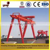 Drawing Customized Assembly Gantry Crane thumbnail-1