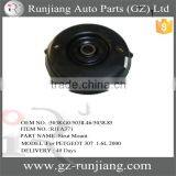 OEM NO.5038.G0 /5038.46 /5038.85 Front Suspension Strut Top Mount Kit For PETGEOT 307 1.6L 2000 Quality Choice