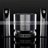 Elegant Design 2.1 Bluetooth Speaker