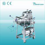 China Supplier Guangzhou Shangyu Full Automatic Pneumatic Type Perfume Mixer Equipment thumbnail-2