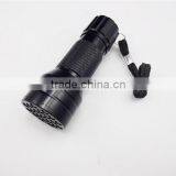 uv Flashlight Pet Urine Detector Nail Gel uv Torch 21Led UV Light thumbnail-2