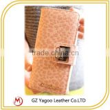 Hot selling Custom chinese leather wallet