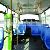 Huaxin Brand 7.3m Cummins Engine Euro 3 25 Seats Bus for Sale HM6730 thumbnail-2