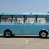 China RHD 9.5m Euro V Tourist Coach Bus for Sale thumbnail-2