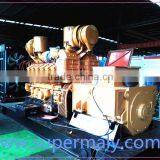 Big Power Gas Generator